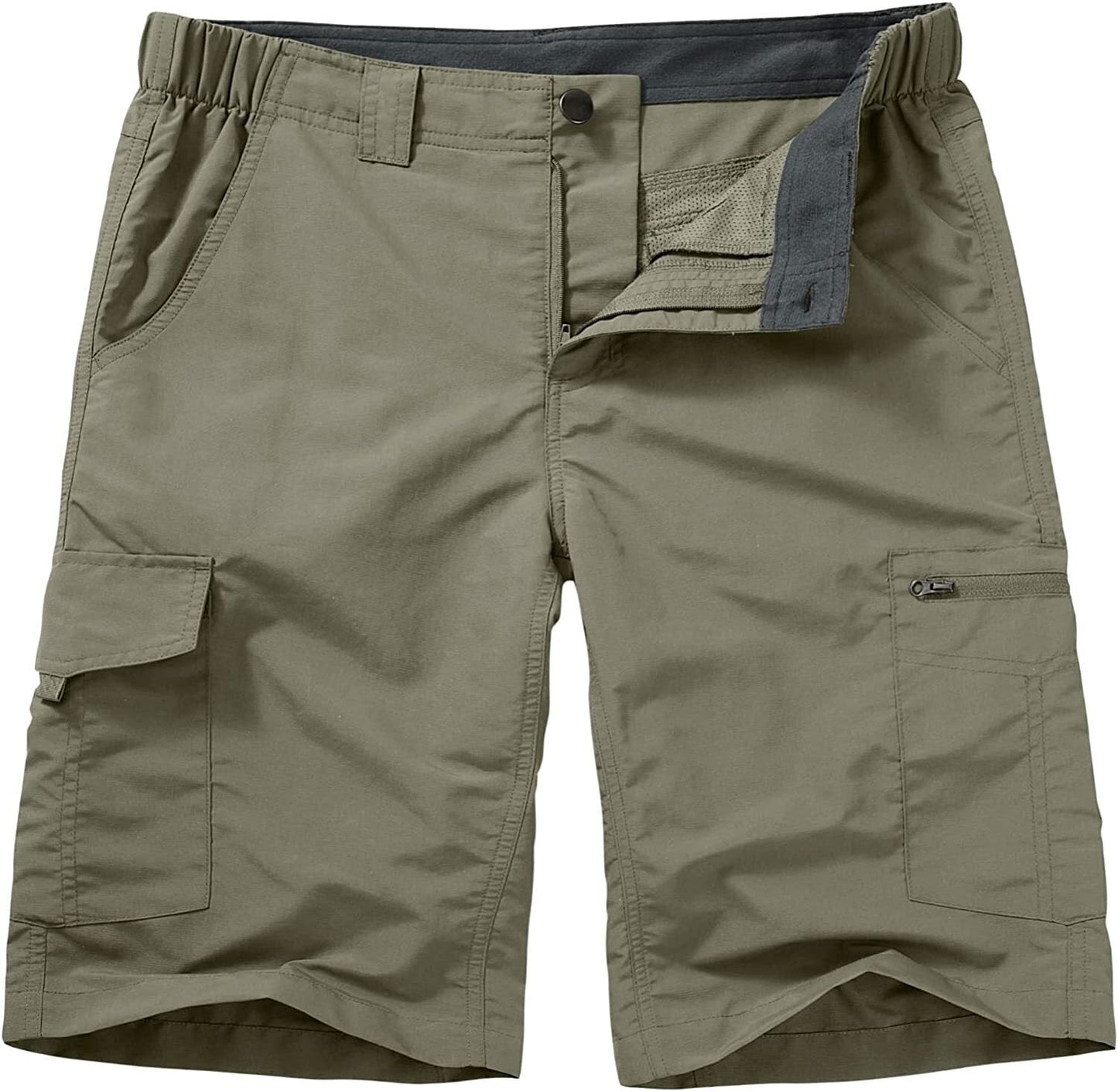 9-Pack Men's Cargo Shorts 8
