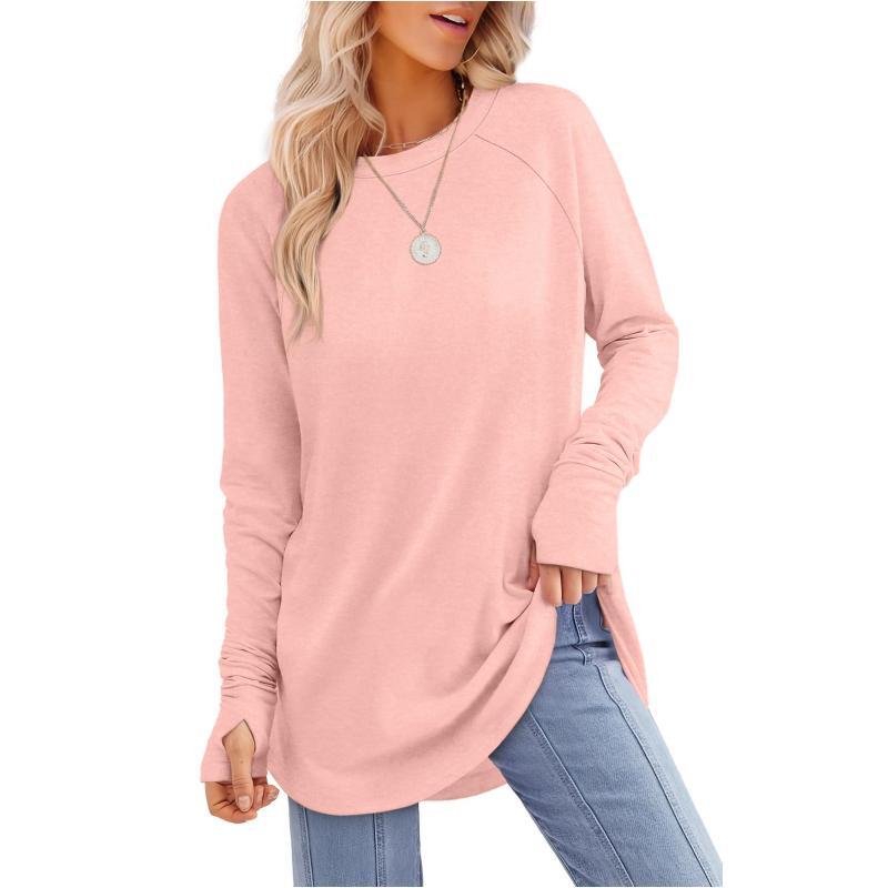 Everyday Thumbhole Tunic Top